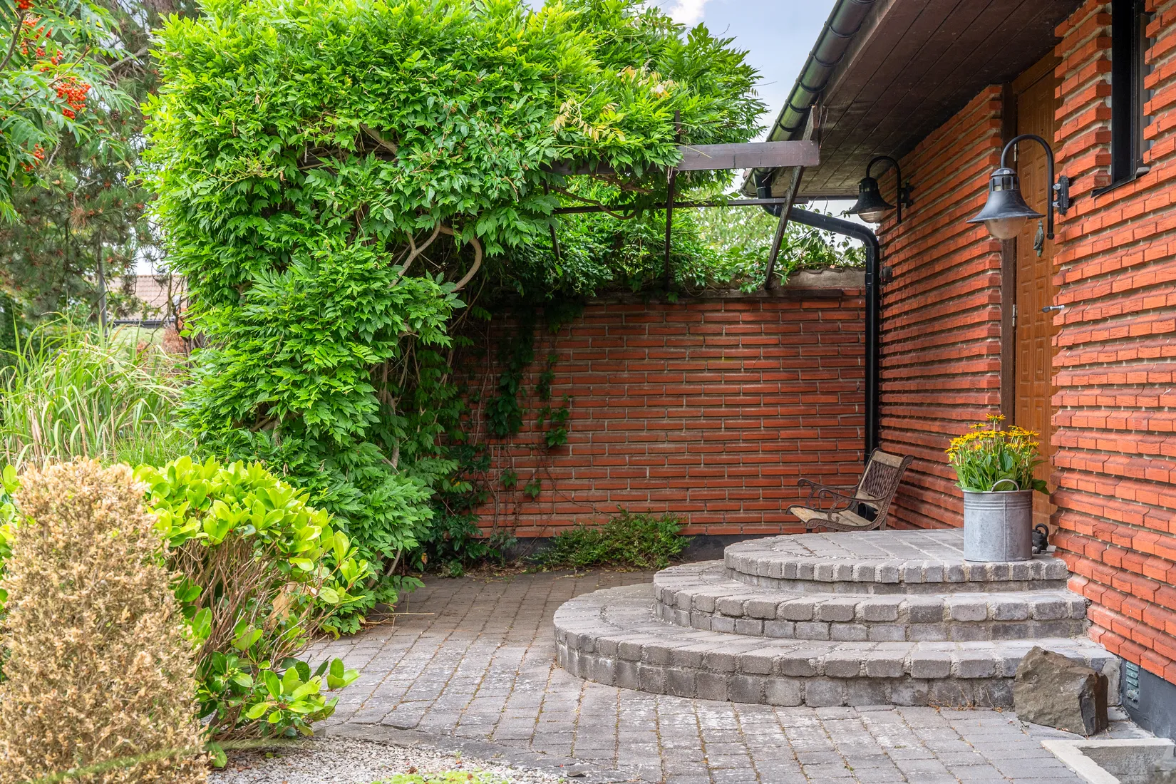 Villa, Östanväg 7B, Gamla Bjärred, Lomma
