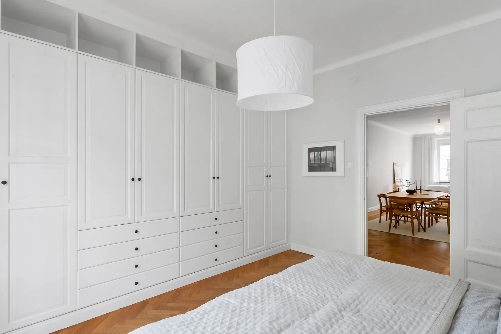Bostadsrätt, Baltzar von Platens gata 4, 3 tr, Kungsholmen, Stockholm