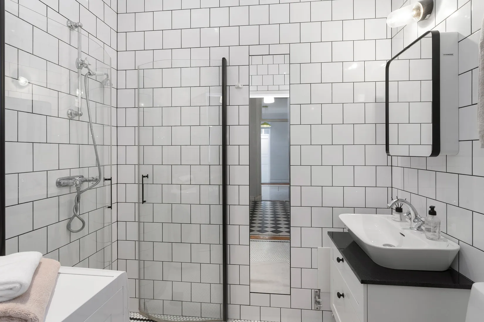 Bostadsrätt, Baltzar von Platens gata 4, 3 tr, Kungsholmen, Stockholm