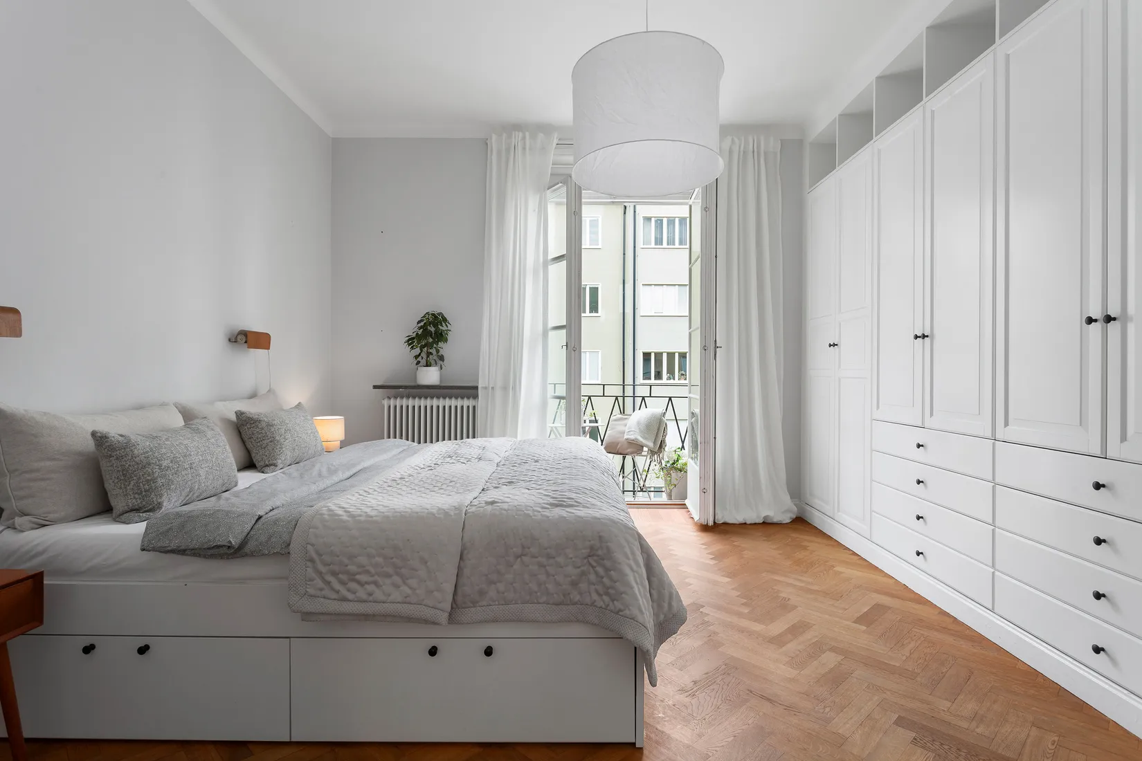 Bostadsrätt, Baltzar von Platens gata 4, 3 tr, Kungsholmen, Stockholm