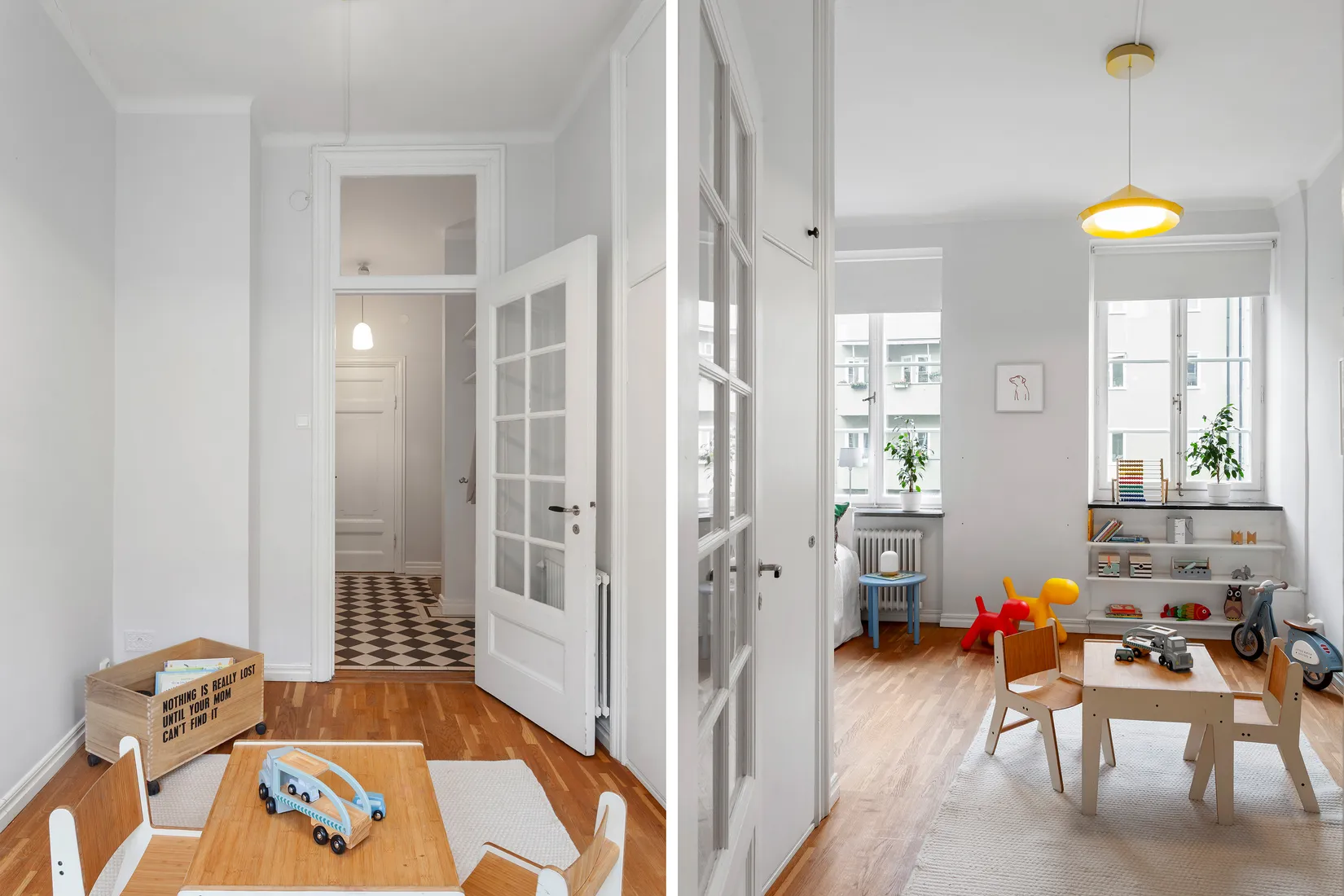 Bostadsrätt, Baltzar von Platens gata 4, 3 tr, Kungsholmen, Stockholm