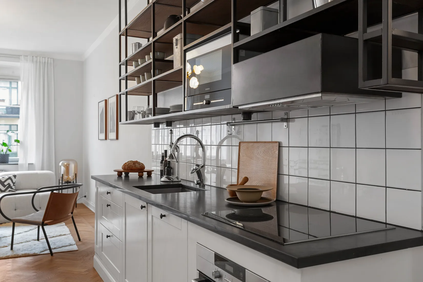 Bostadsrätt, Baltzar von Platens gata 4, 3 tr, Kungsholmen, Stockholm