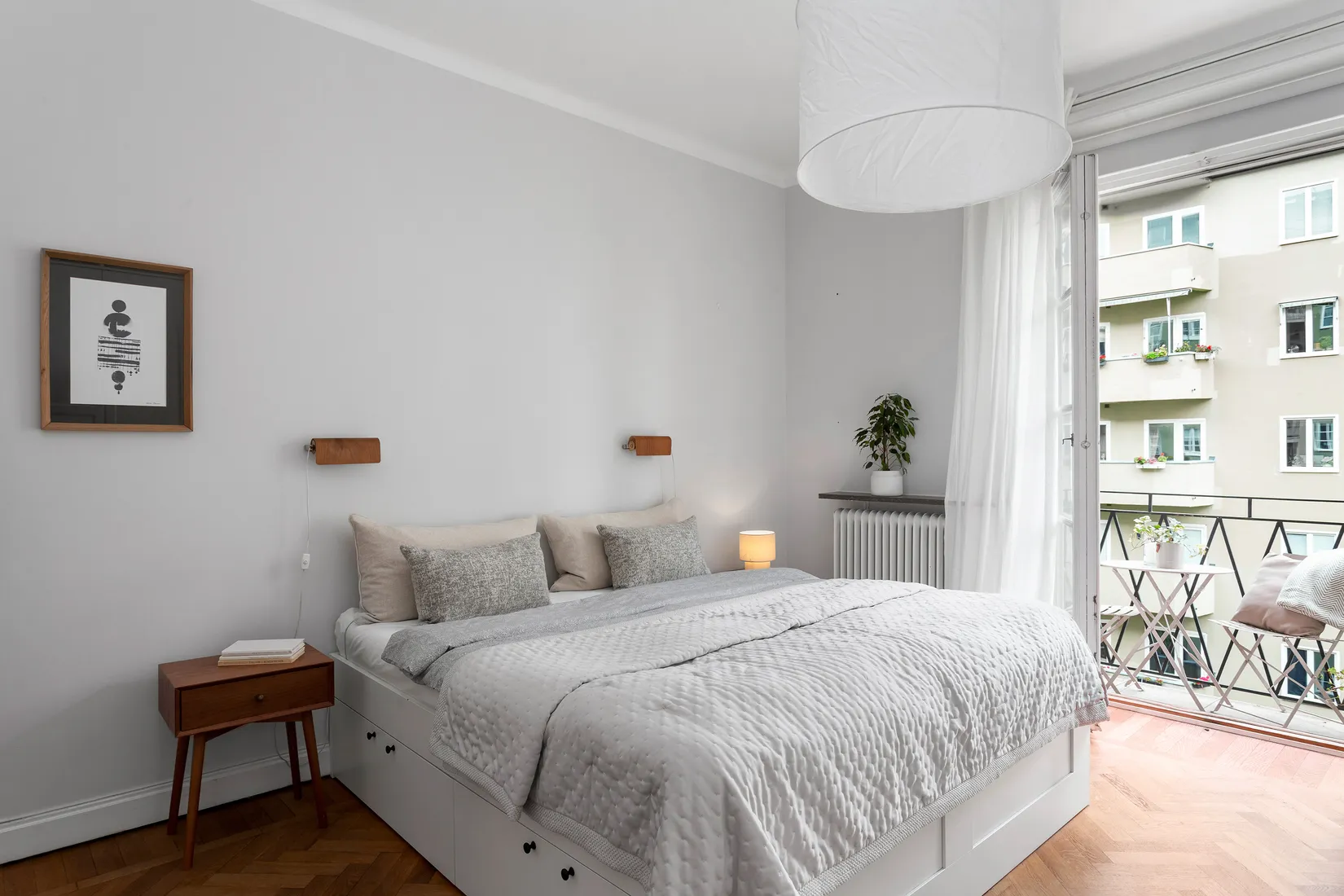 Bostadsrätt, Baltzar von Platens gata 4, 3 tr, Kungsholmen, Stockholm