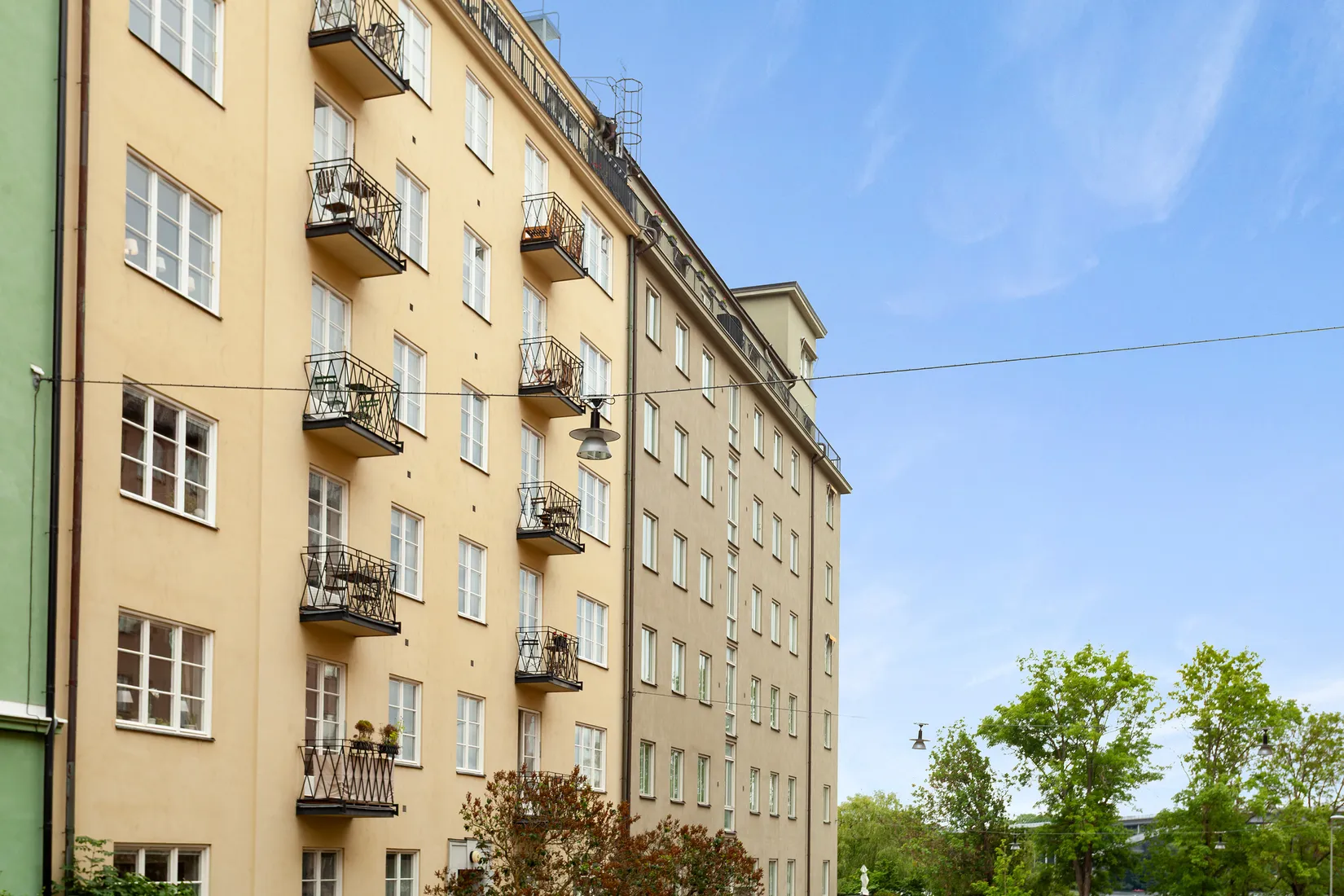 Bostadsrätt, Baltzar von Platens gata 4, 3 tr, Kungsholmen, Stockholm