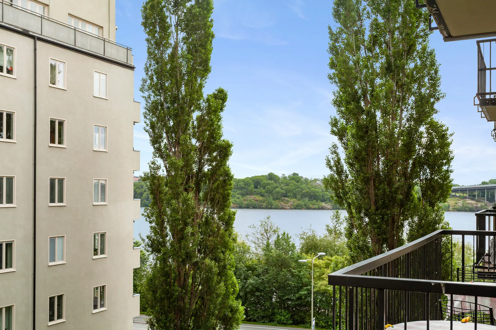 Bostadsrätt, Baltzar von Platens gata 4, 3 tr, Kungsholmen, Stockholm