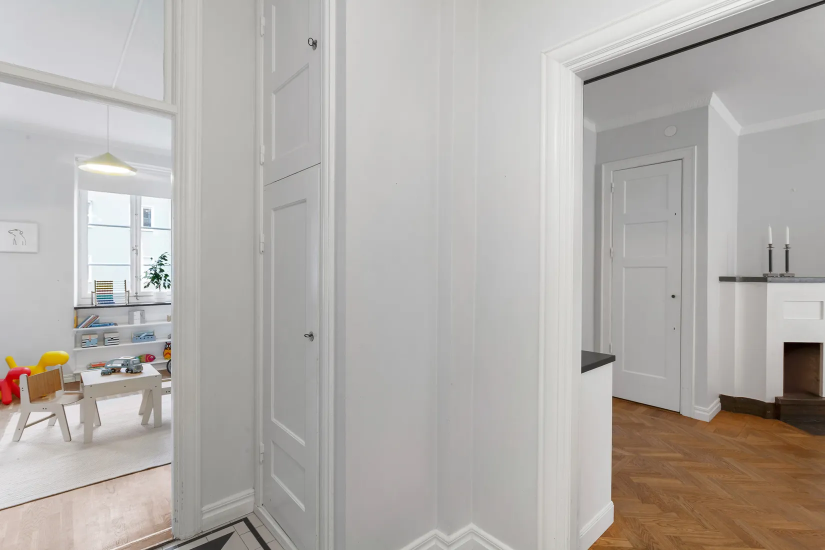 Bostadsrätt, Baltzar von Platens gata 4, 3 tr, Kungsholmen, Stockholm