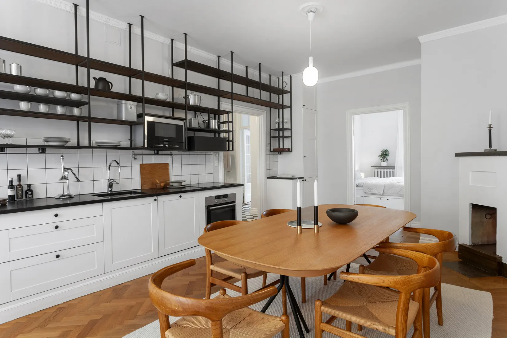Bostadsrätt, Baltzar von Platens gata 4, 3 tr, Kungsholmen, Stockholm