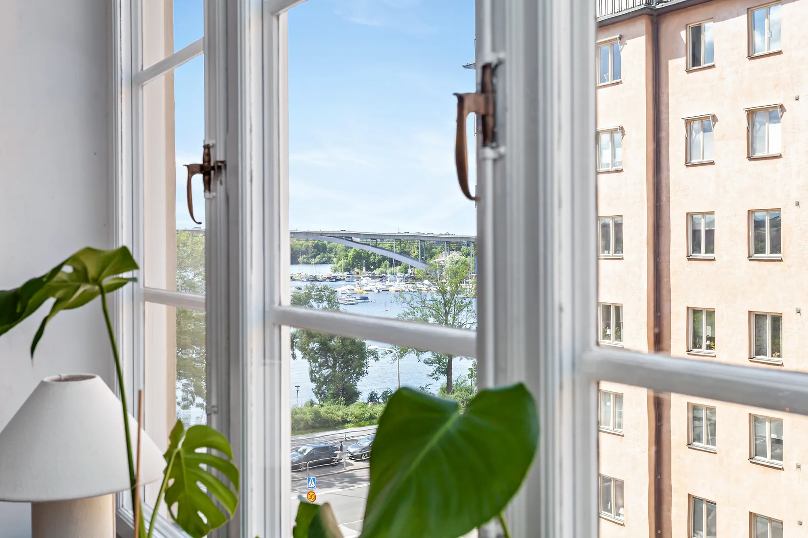 Bostadsrätt, Baltzar von Platens gata 4, 3 tr, Kungsholmen, Stockholm
