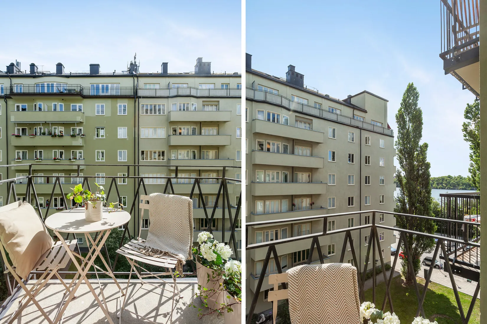 Bostadsrätt, Baltzar von Platens gata 4, 3 tr, Kungsholmen, Stockholm