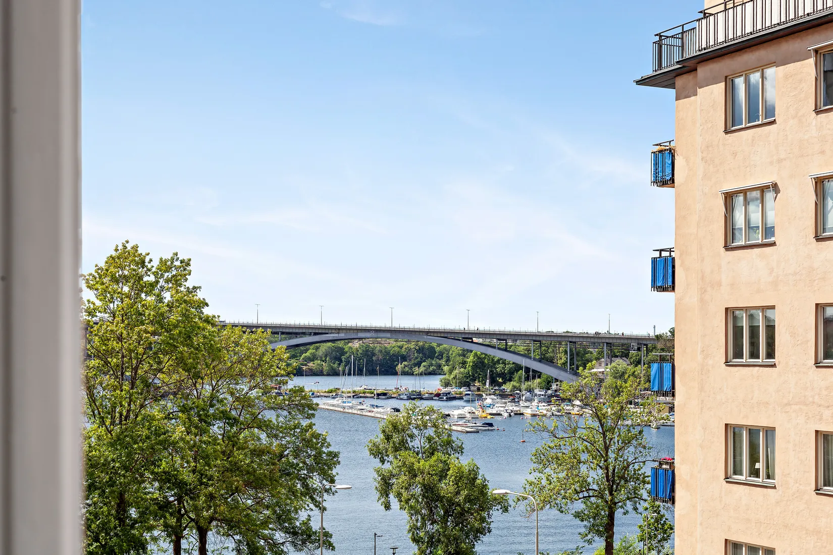 Bostadsrätt, Baltzar von Platens gata 4, 3 tr, Kungsholmen, Stockholm