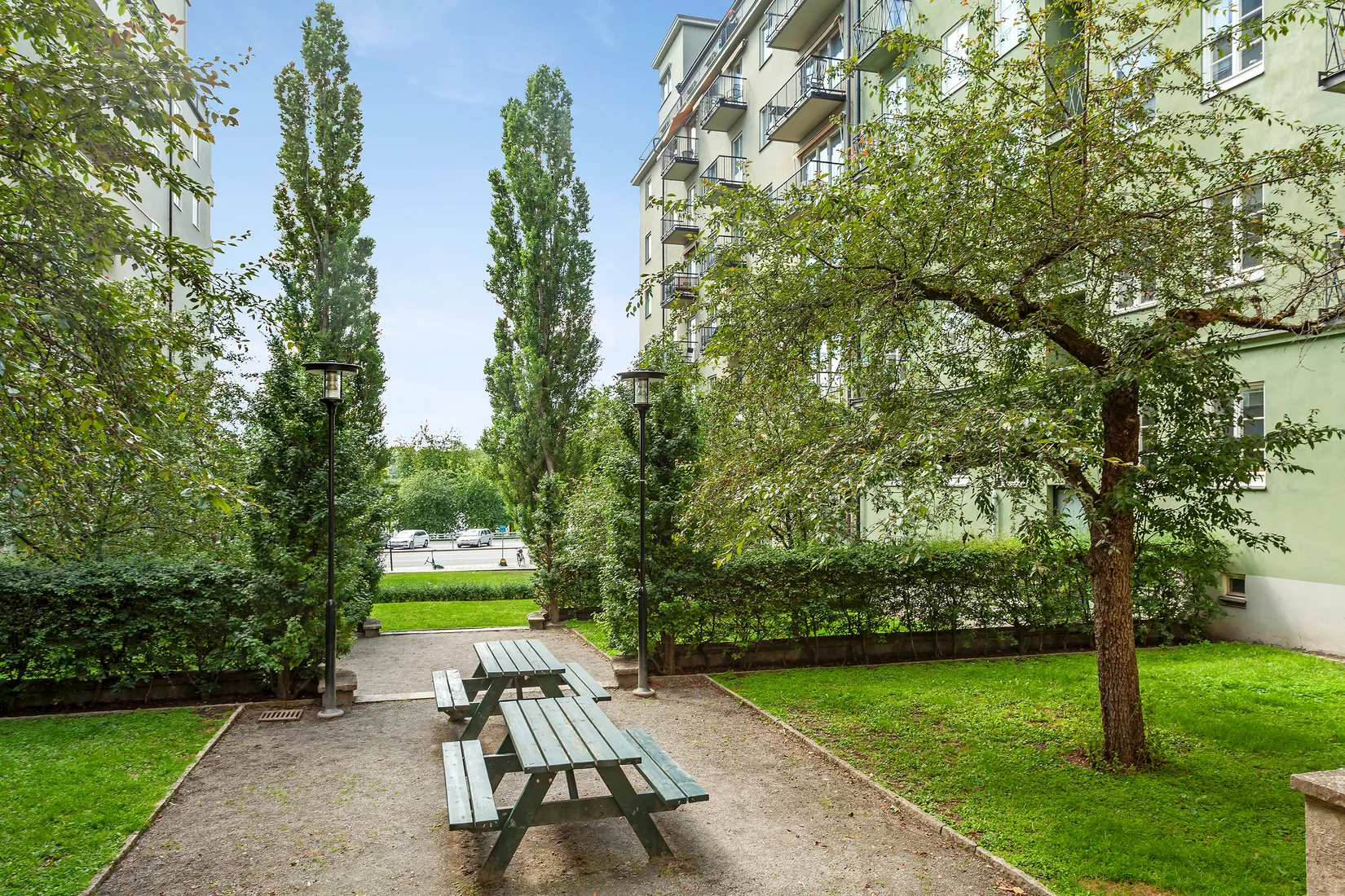 Bostadsrätt, Baltzar von Platens gata 4, 3 tr, Kungsholmen, Stockholm
