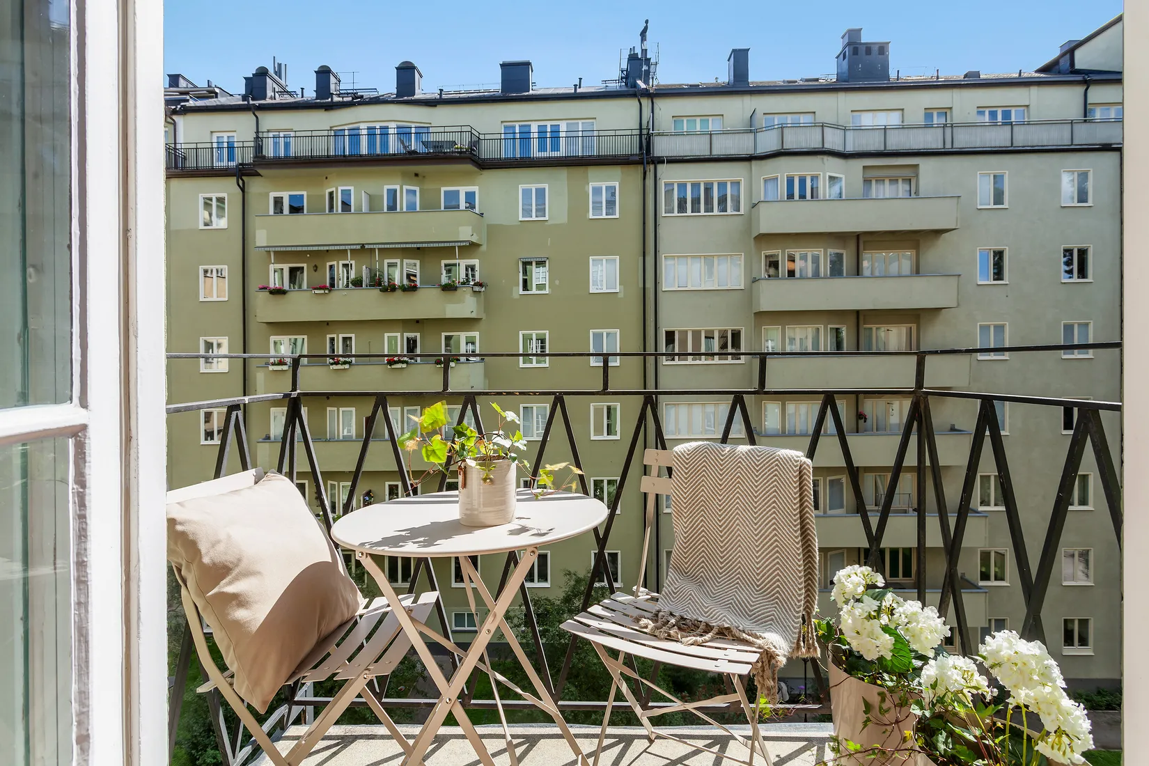 Bostadsrätt, Baltzar von Platens gata 4, 3 tr, Kungsholmen, Stockholm