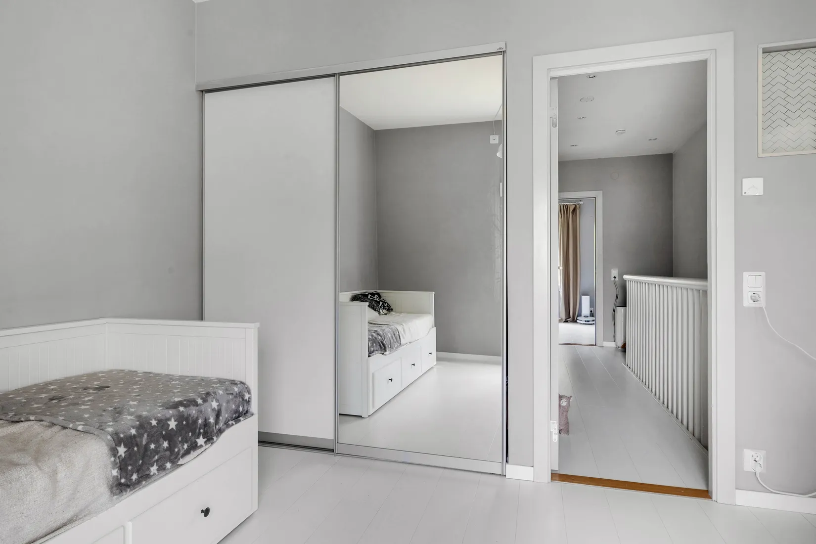 Radhus, Ryttmästarvägen 29, Rissne, Sundbyberg