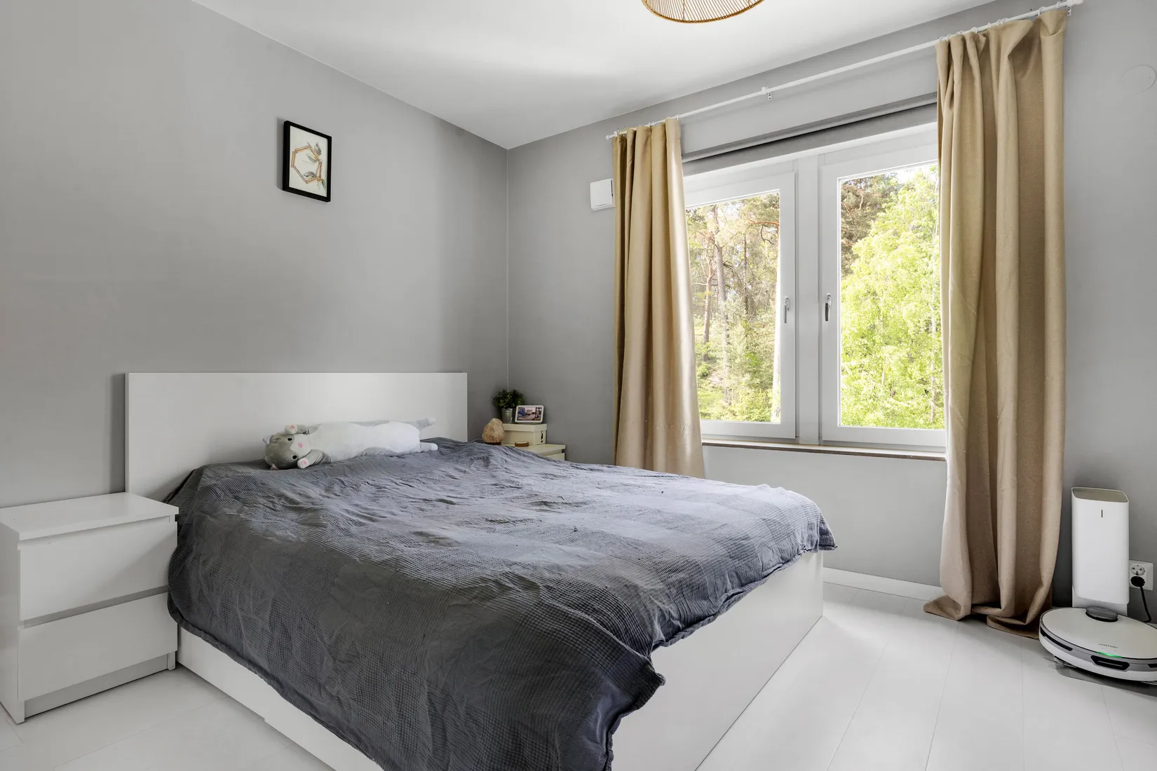 Radhus, Ryttmästarvägen 29, Rissne, Sundbyberg