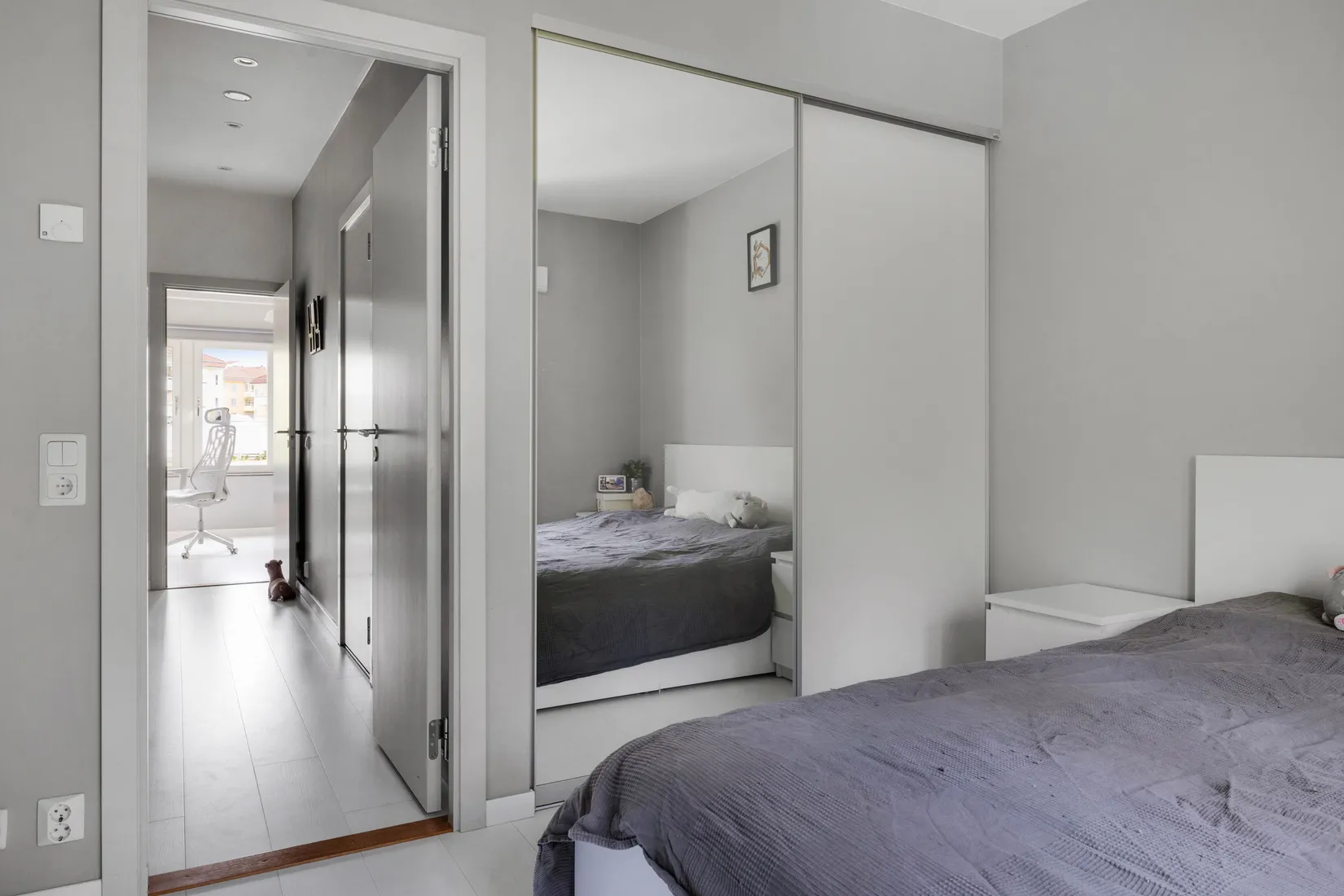 Radhus, Ryttmästarvägen 29, Rissne, Sundbyberg
