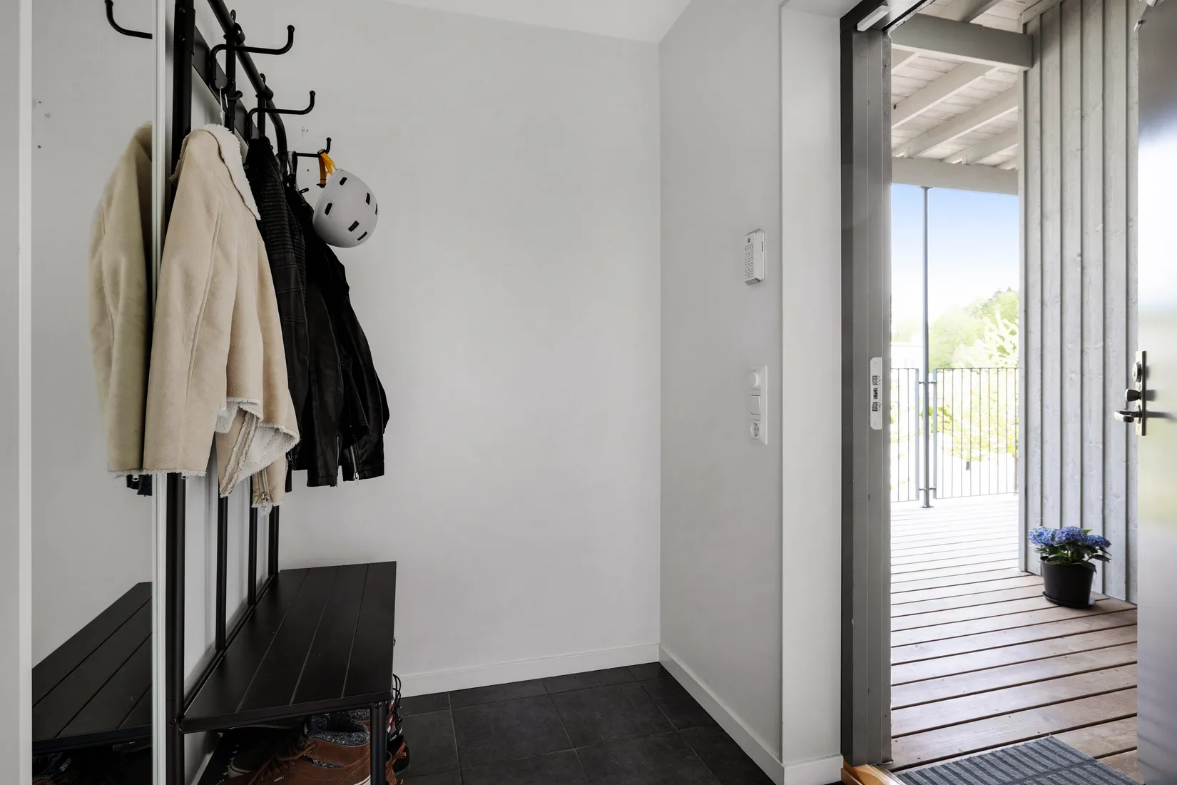 Radhus, Ryttmästarvägen 29, Rissne, Sundbyberg