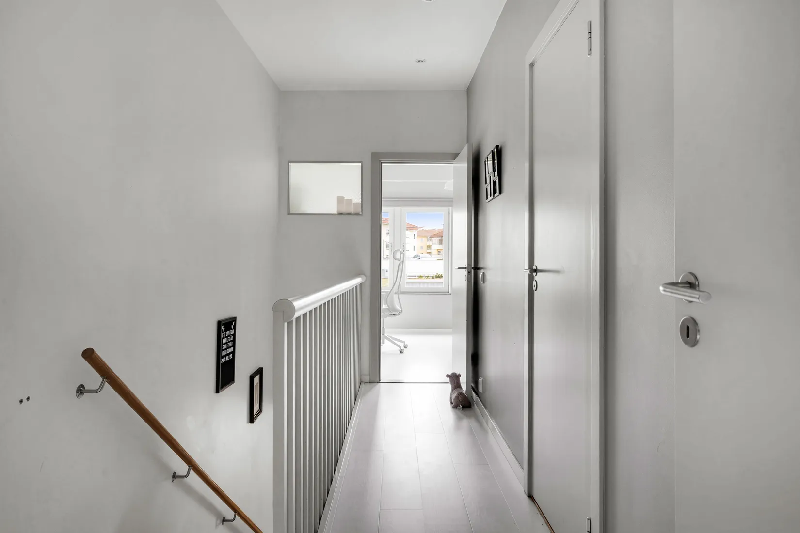 Radhus, Ryttmästarvägen 29, Rissne, Sundbyberg