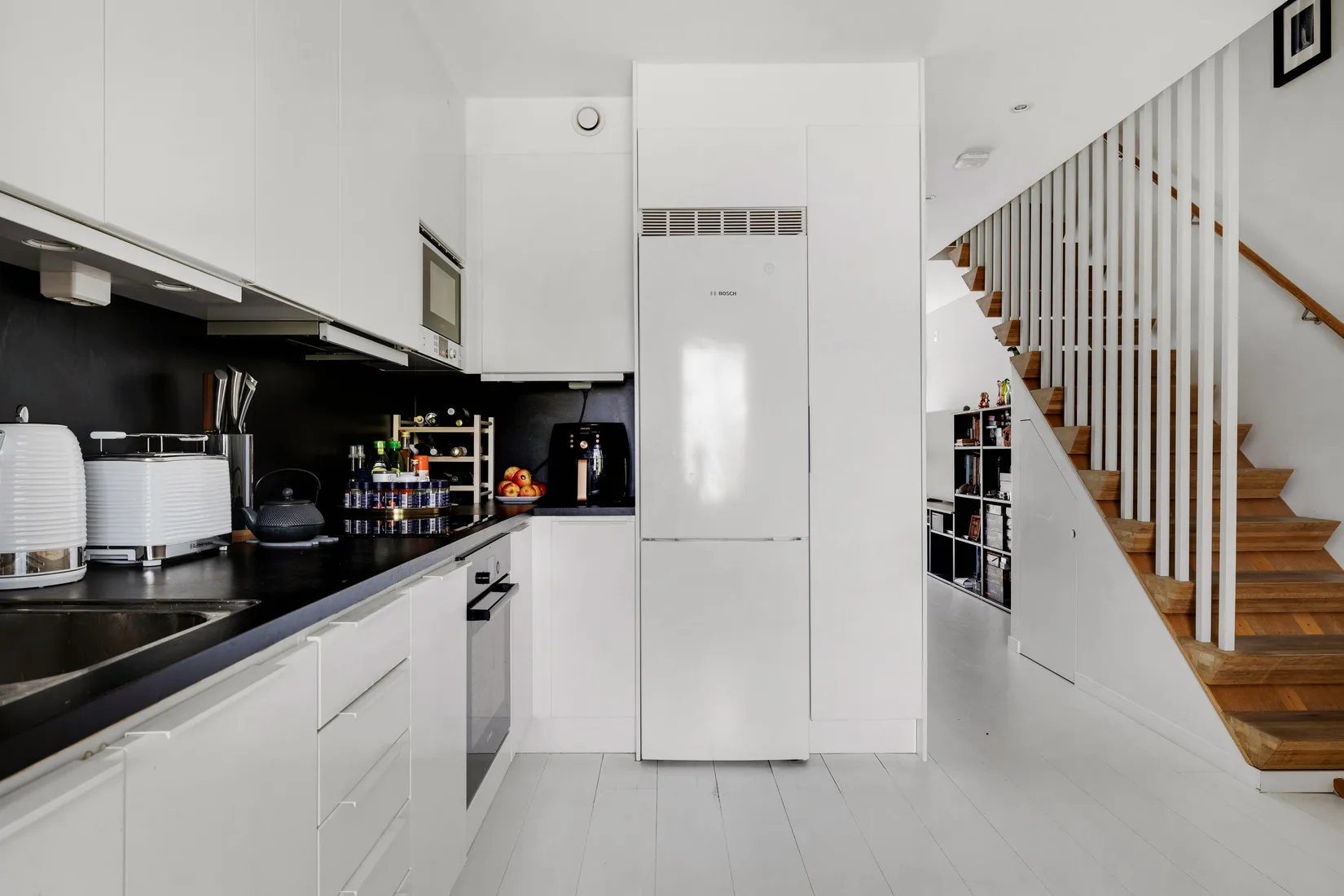 Radhus, Ryttmästarvägen 29, Rissne, Sundbyberg