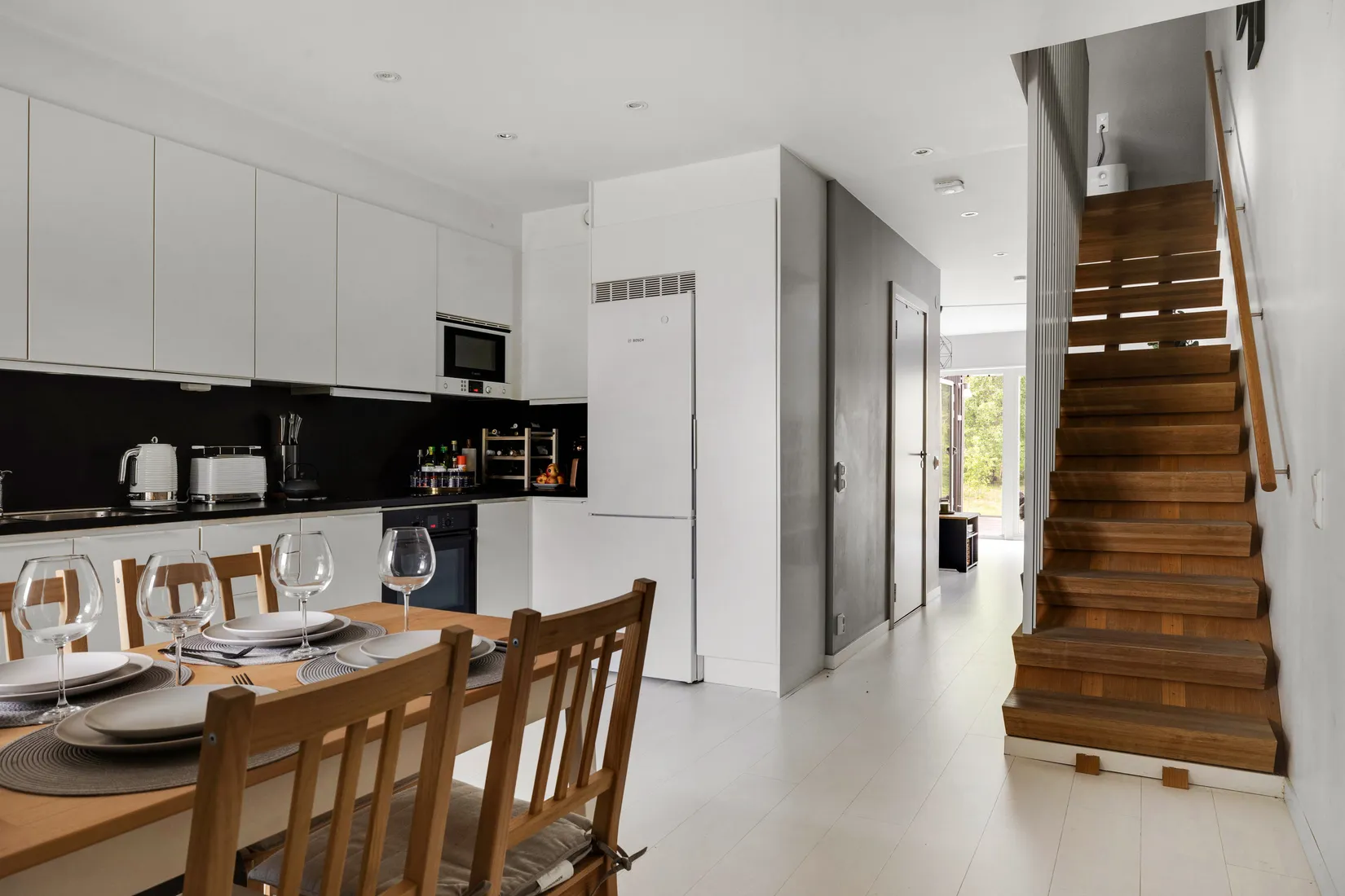 Radhus, Ryttmästarvägen 29, Rissne, Sundbyberg