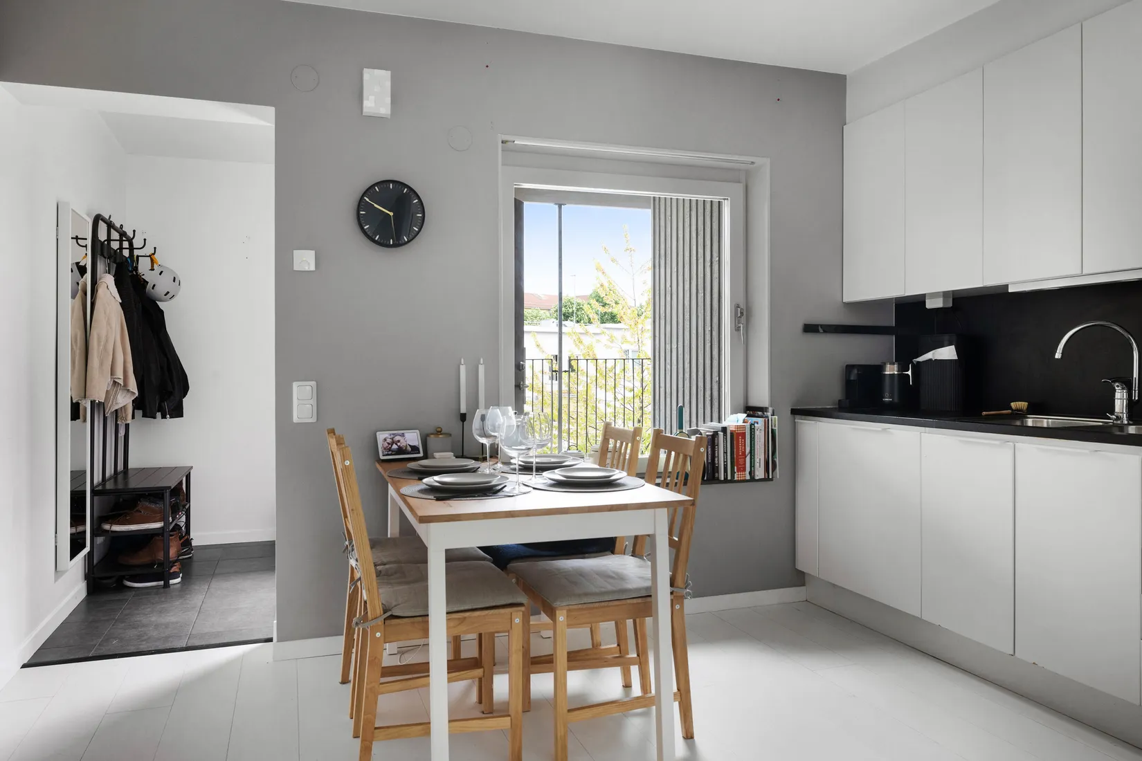 Radhus, Ryttmästarvägen 29, Rissne, Sundbyberg
