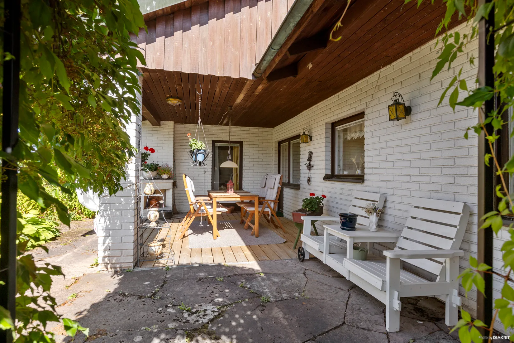 Villa, Högamovägen 10 samt 12, Brickeberg, Örebro