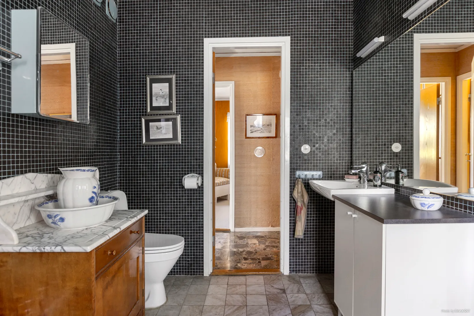 Villa, Högamovägen 10 samt 12, Brickeberg, Örebro