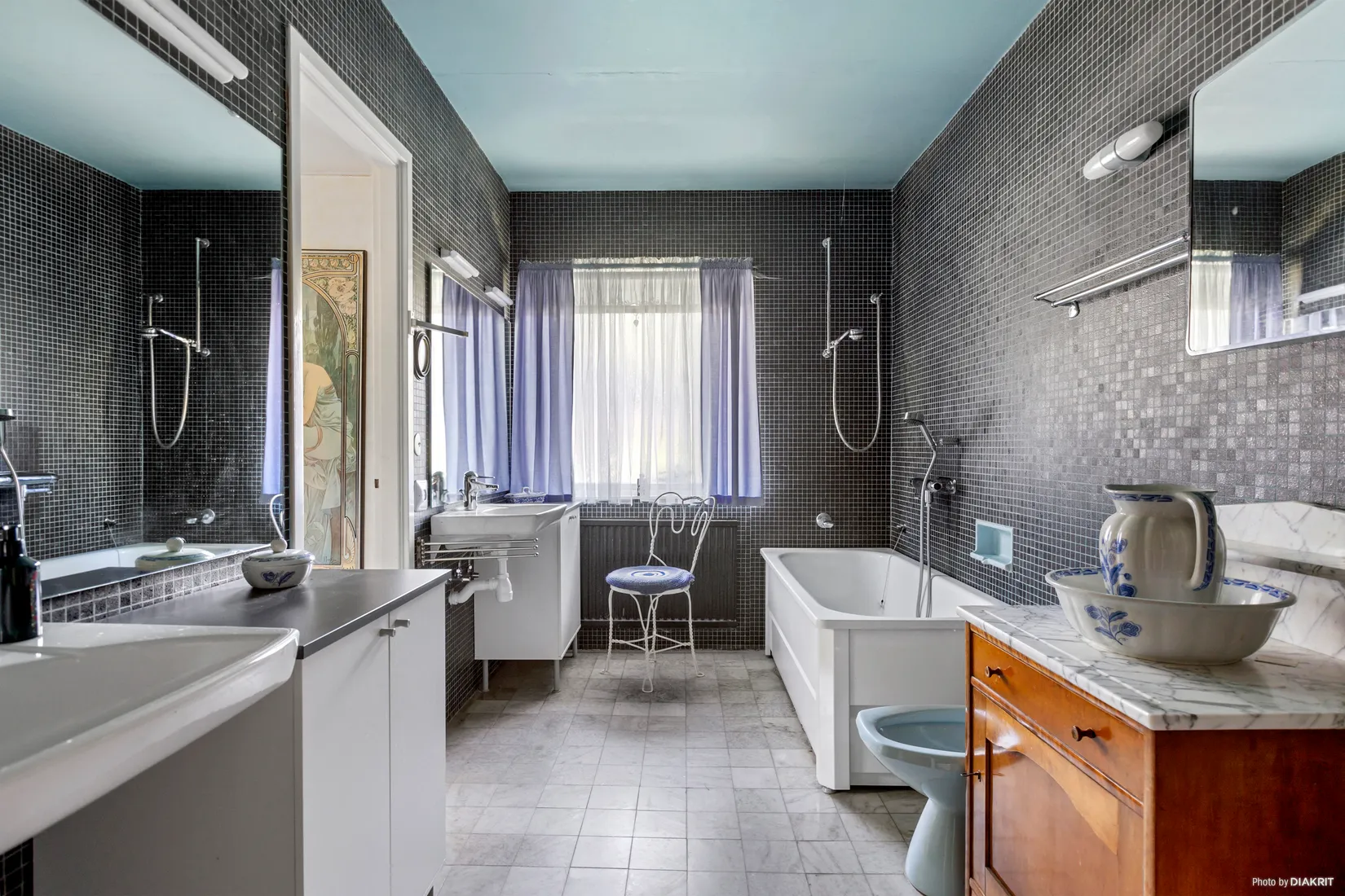 Villa, Högamovägen 10 samt 12, Brickeberg, Örebro