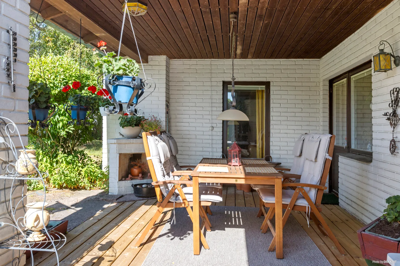 Villa, Högamovägen 10 samt 12, Brickeberg, Örebro