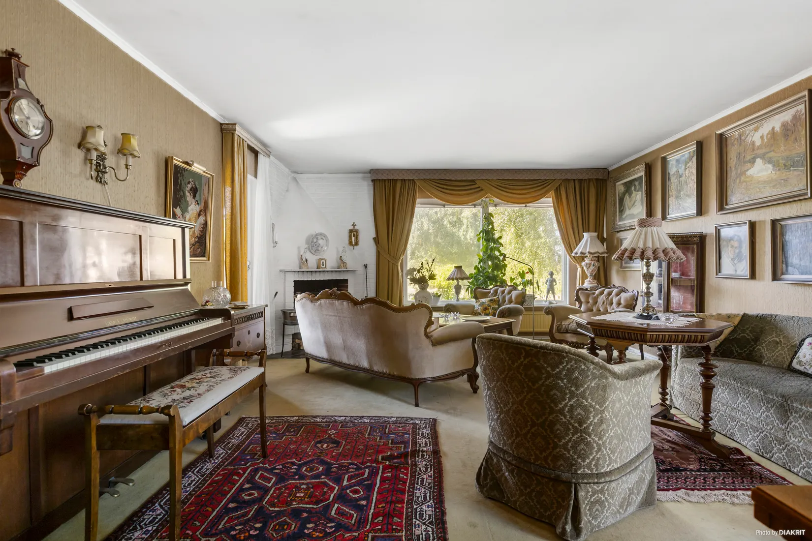 Villa, Högamovägen 10 samt 12, Brickeberg, Örebro