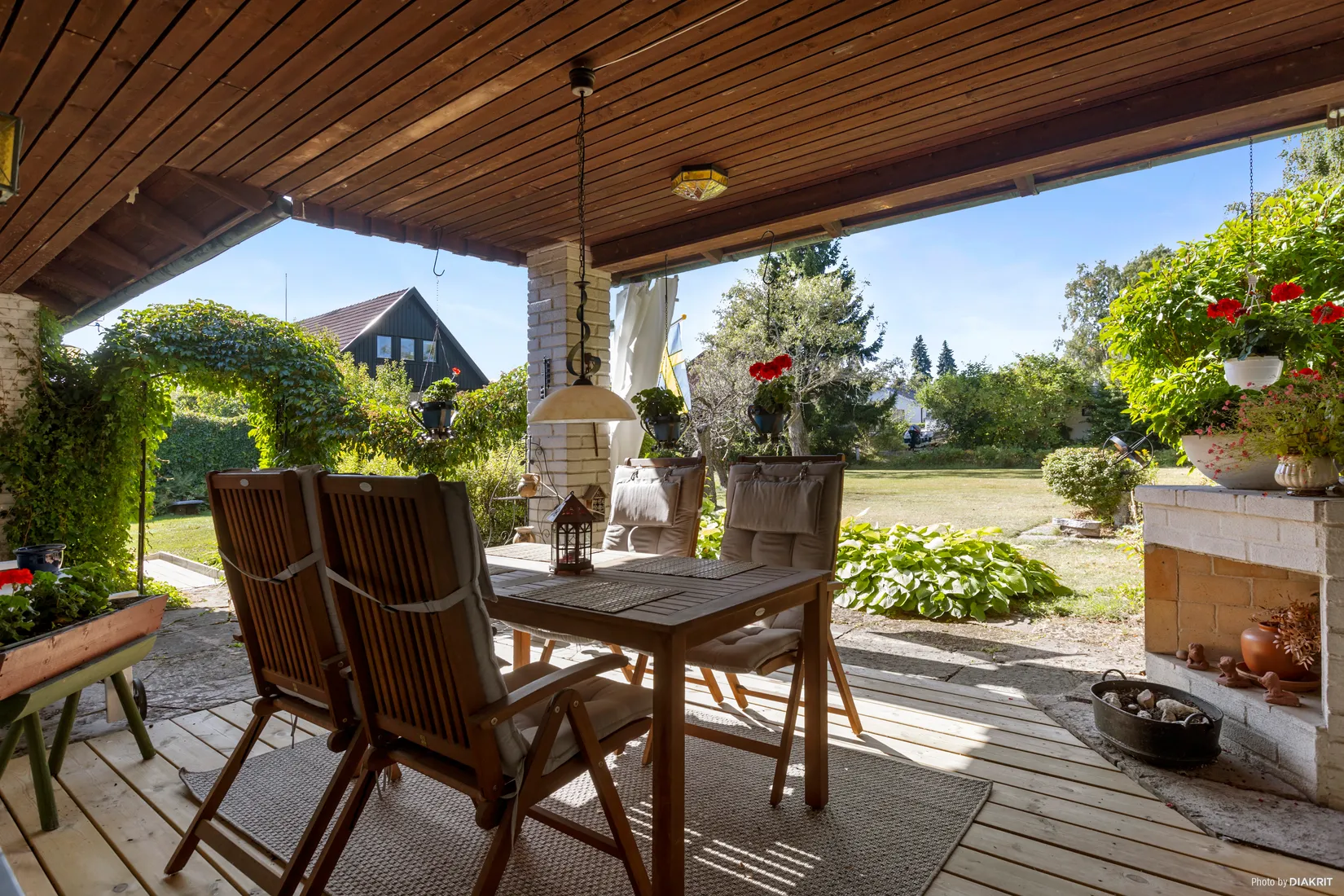 Villa, Högamovägen 10 samt 12, Brickeberg, Örebro