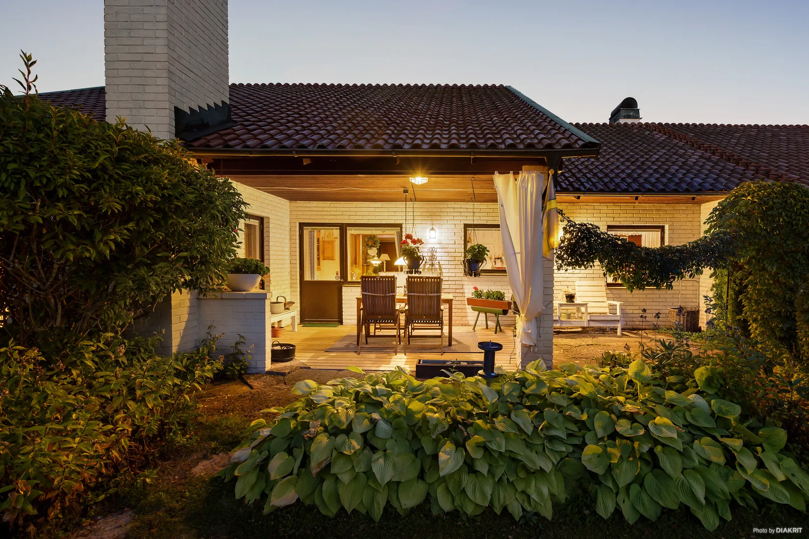 Villa, Högamovägen 10 samt 12, Brickeberg, Örebro