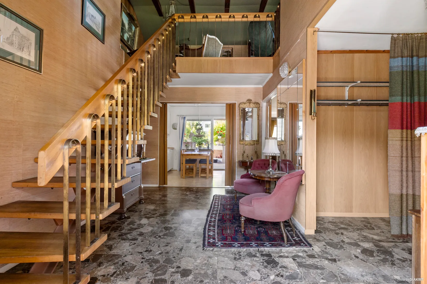 Villa, Högamovägen 10 samt 12, Brickeberg, Örebro
