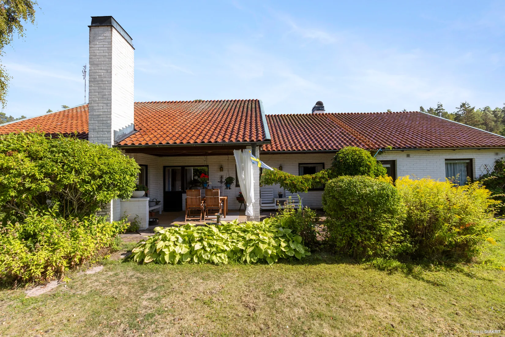 Villa, Högamovägen 10 samt 12, Brickeberg, Örebro