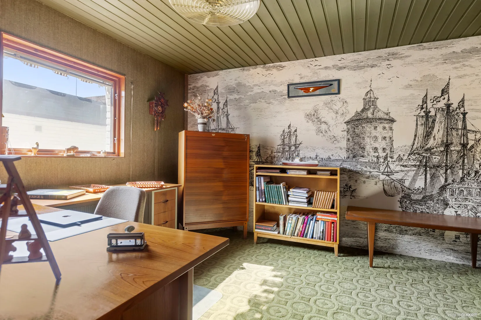 Villa, Högamovägen 10 samt 12, Brickeberg, Örebro