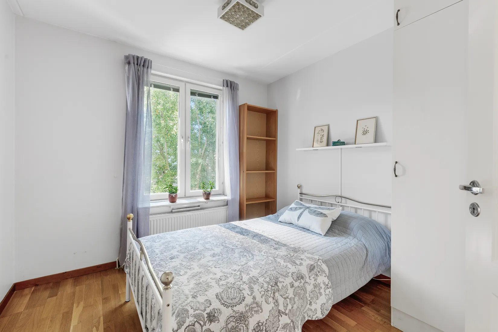 Bostadsrätt, Edsvägen 1C, Centrala Huddinge, Huddinge