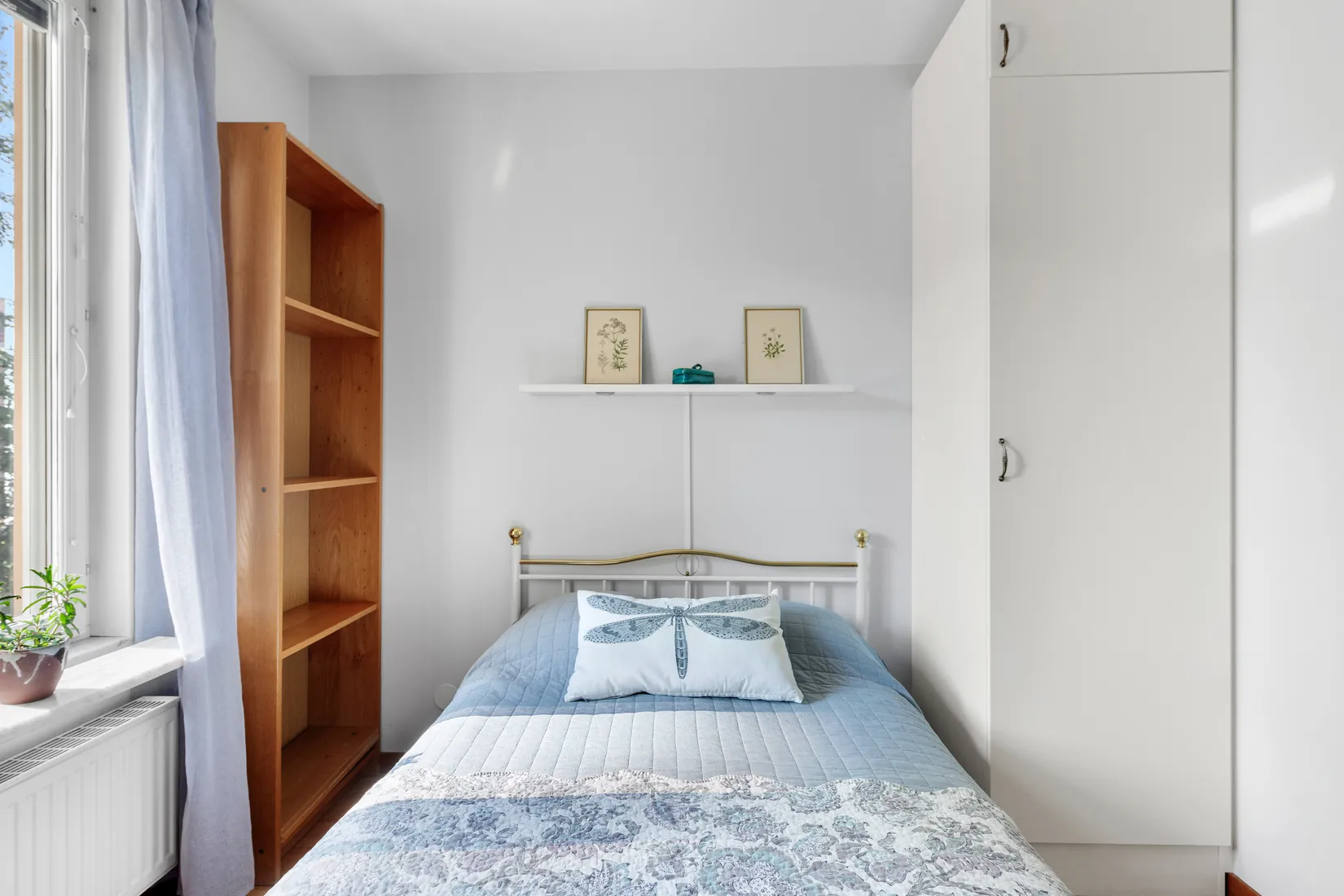 Bostadsrätt, Edsvägen 1C, Centrala Huddinge, Huddinge