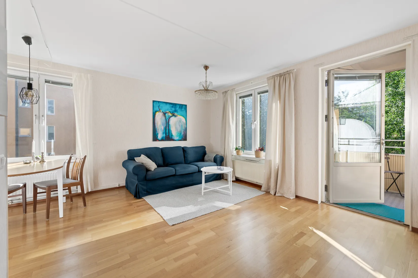 Bostadsrätt, Edsvägen 1C, Centrala Huddinge, Huddinge
