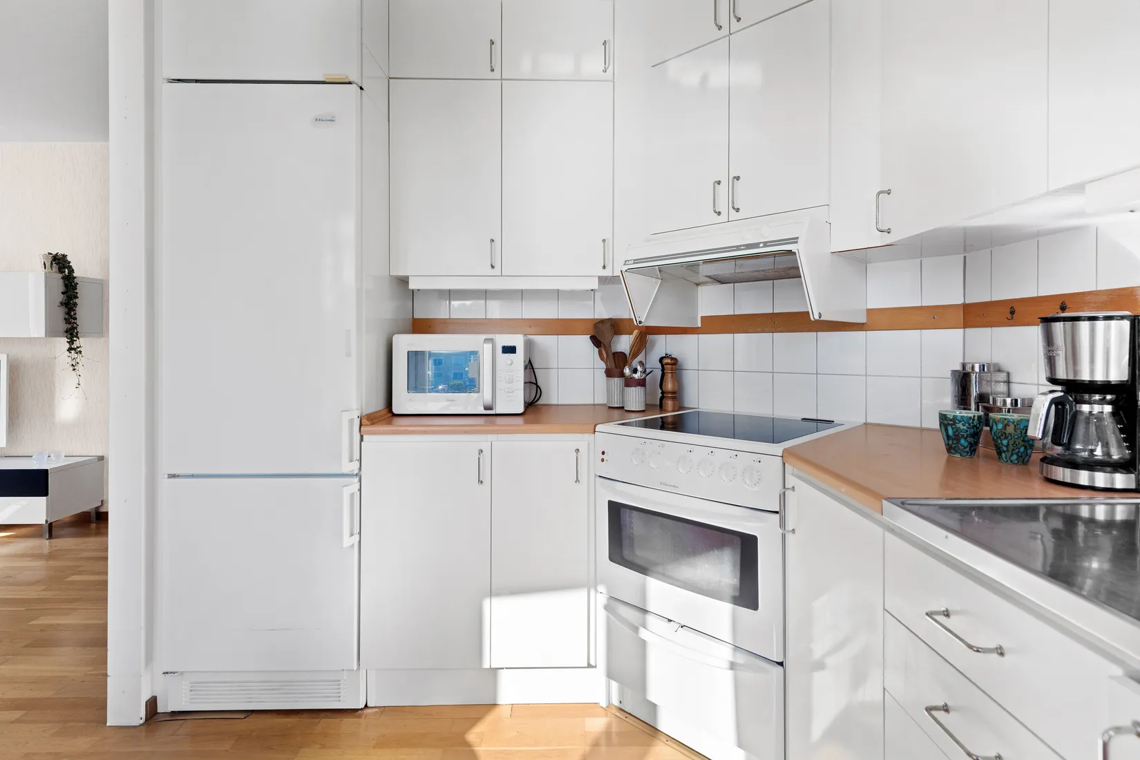 Bostadsrätt, Edsvägen 1C, Centrala Huddinge, Huddinge