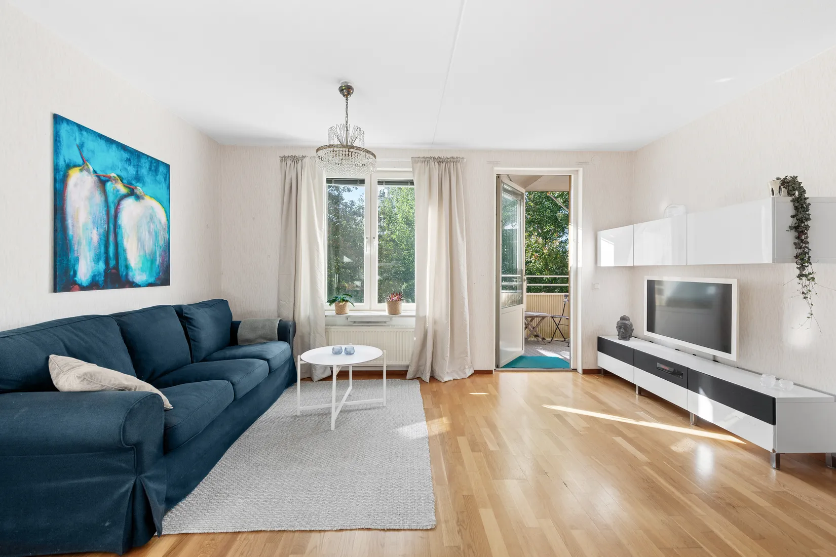 Bostadsrätt, Edsvägen 1C, Centrala Huddinge, Huddinge