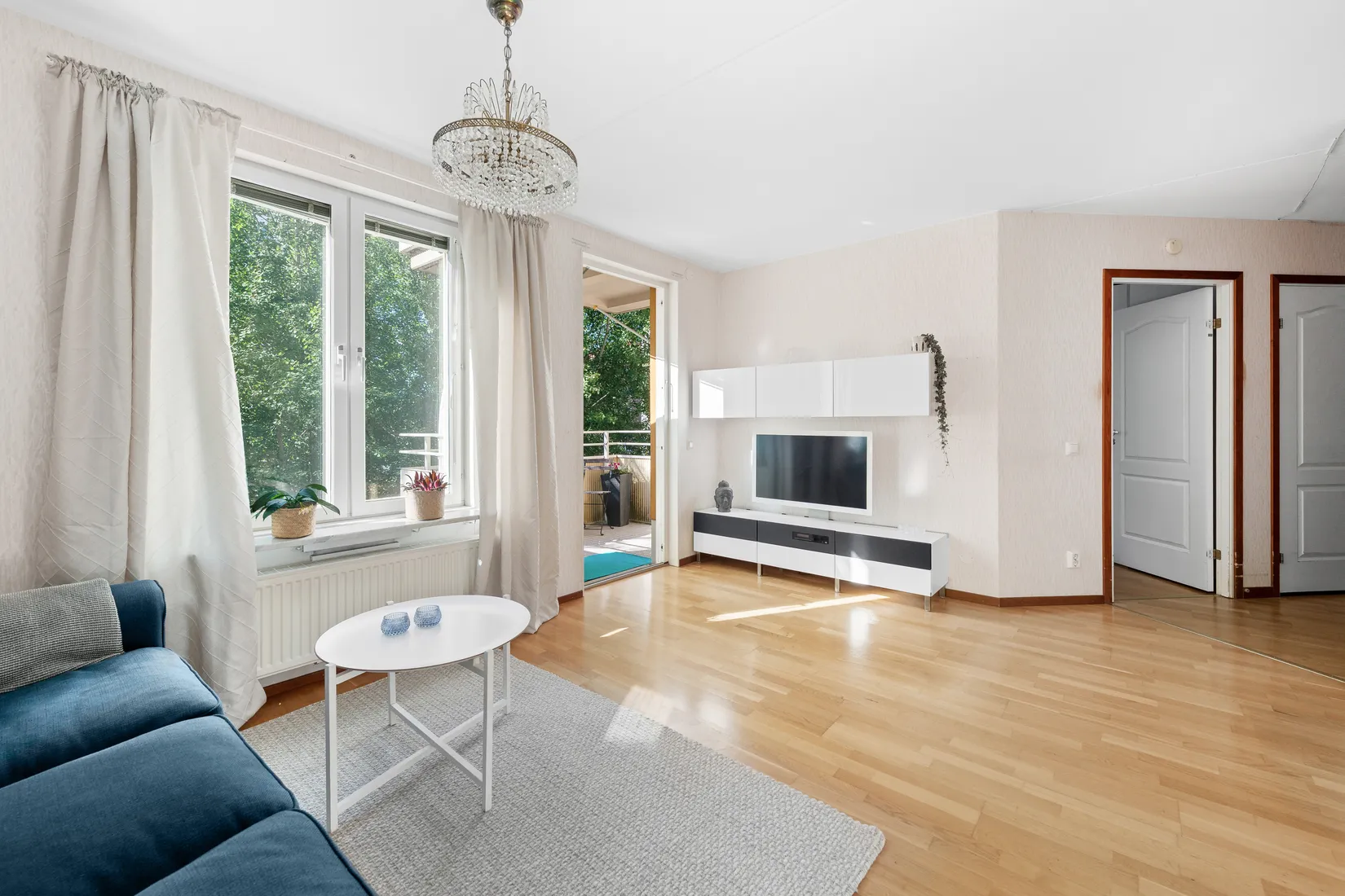 Bostadsrätt, Edsvägen 1C, Centrala Huddinge, Huddinge