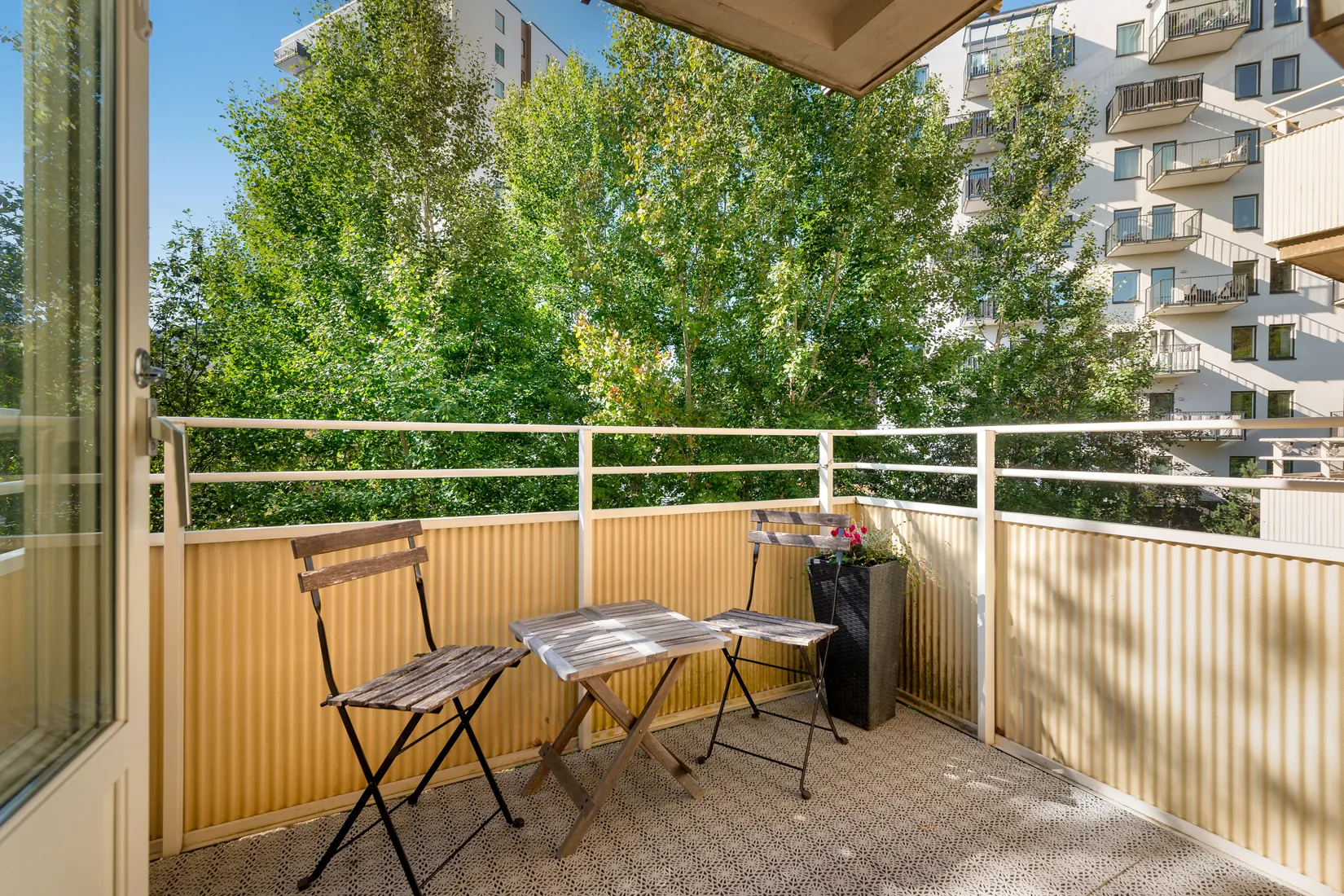 Bostadsrätt, Edsvägen 1C, Centrala Huddinge, Huddinge