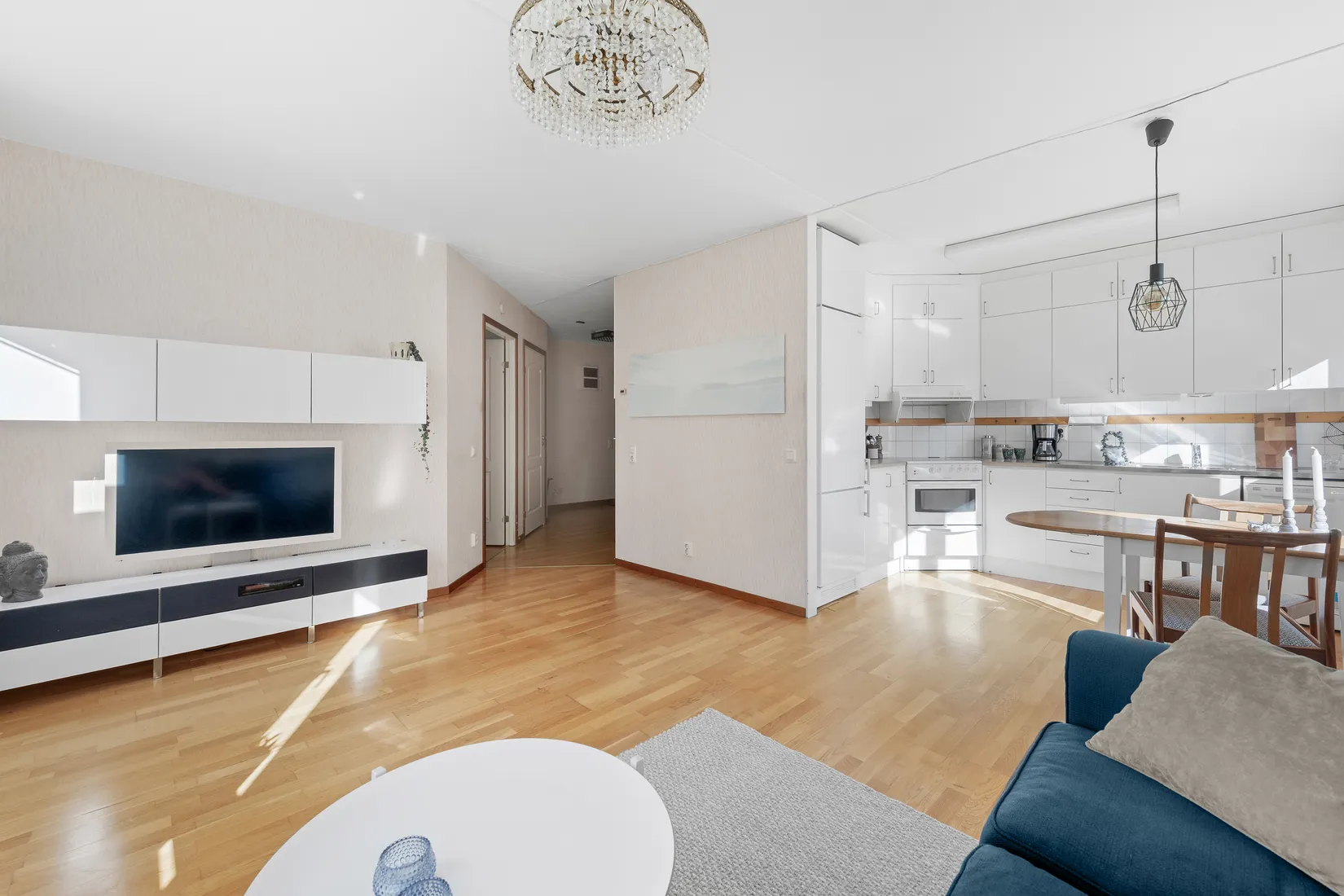 Bostadsrätt, Edsvägen 1C, Centrala Huddinge, Huddinge