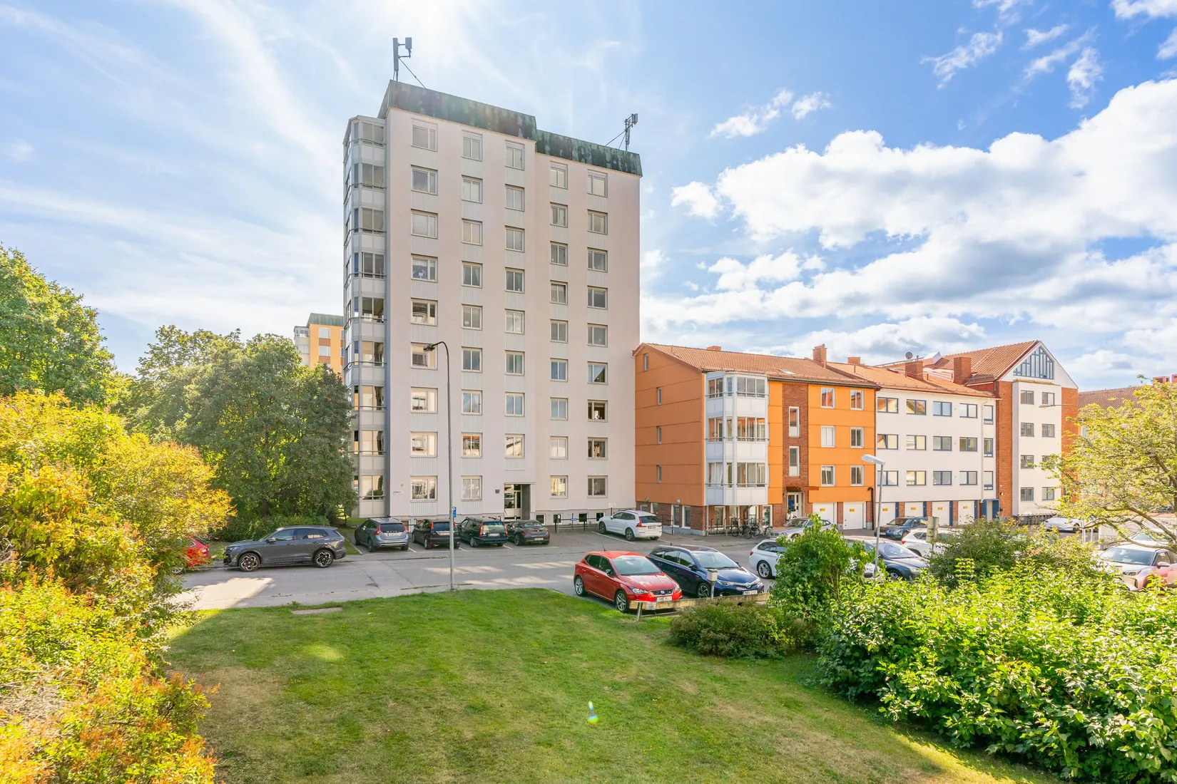 Bostadsrätt, Kålhagsgatan 4B, Söder, Gävle
