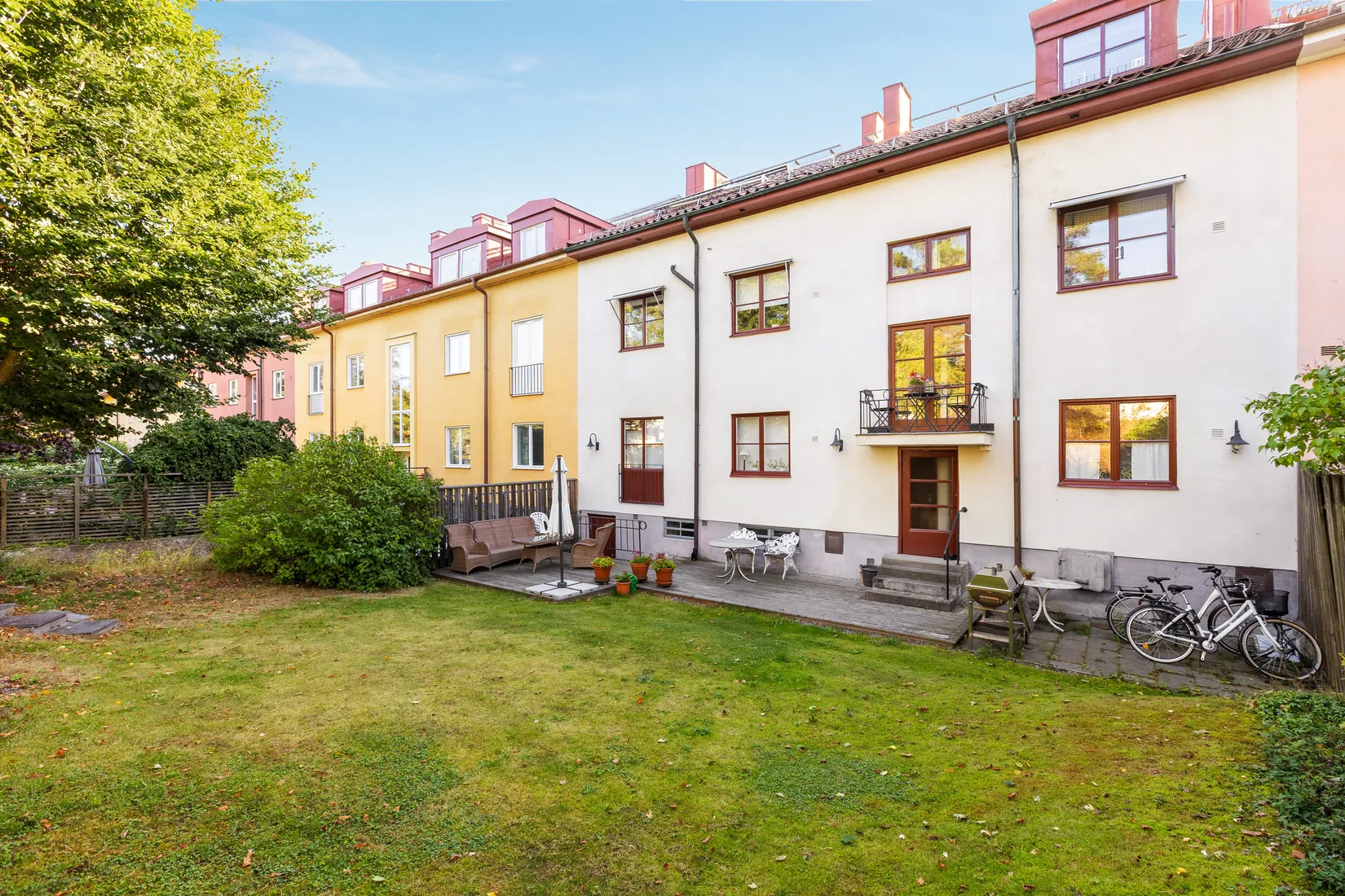 Bostadsrätt, Nockeby Torg 15, Nockeby, Stockholm