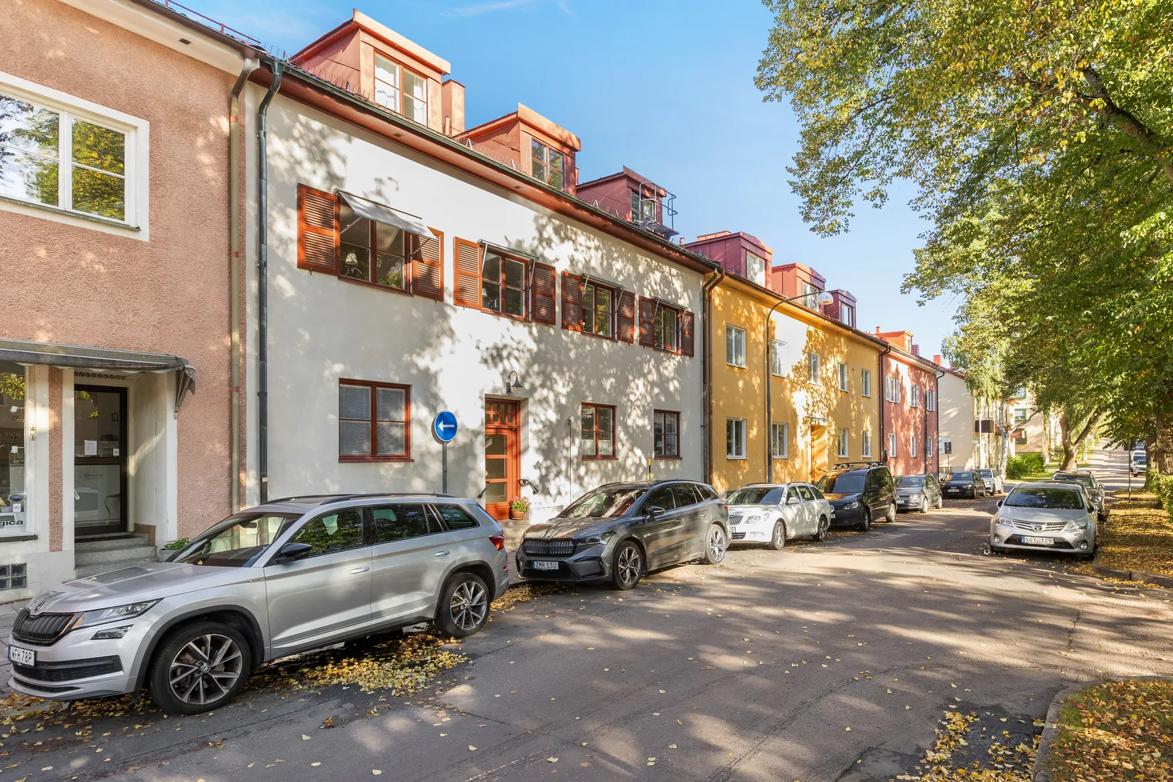 Bostadsrätt, Nockeby Torg 15, Nockeby, Stockholm