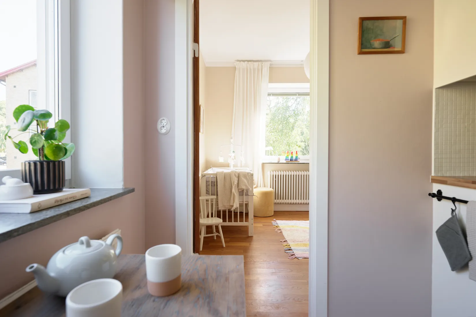 Bostadsrätt, Carl Larssonsgatan 1C, Örgryte/Kärralund, Göteborg