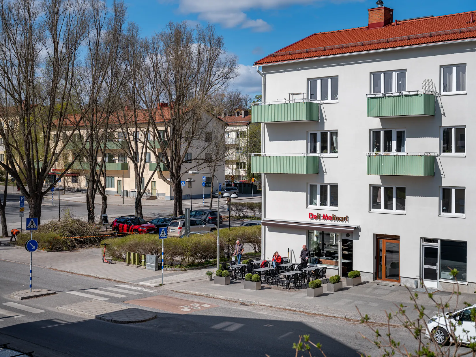 Bostadsrätt, Kinnekullevägen 43, Bromma - Traneberg, Stockholm