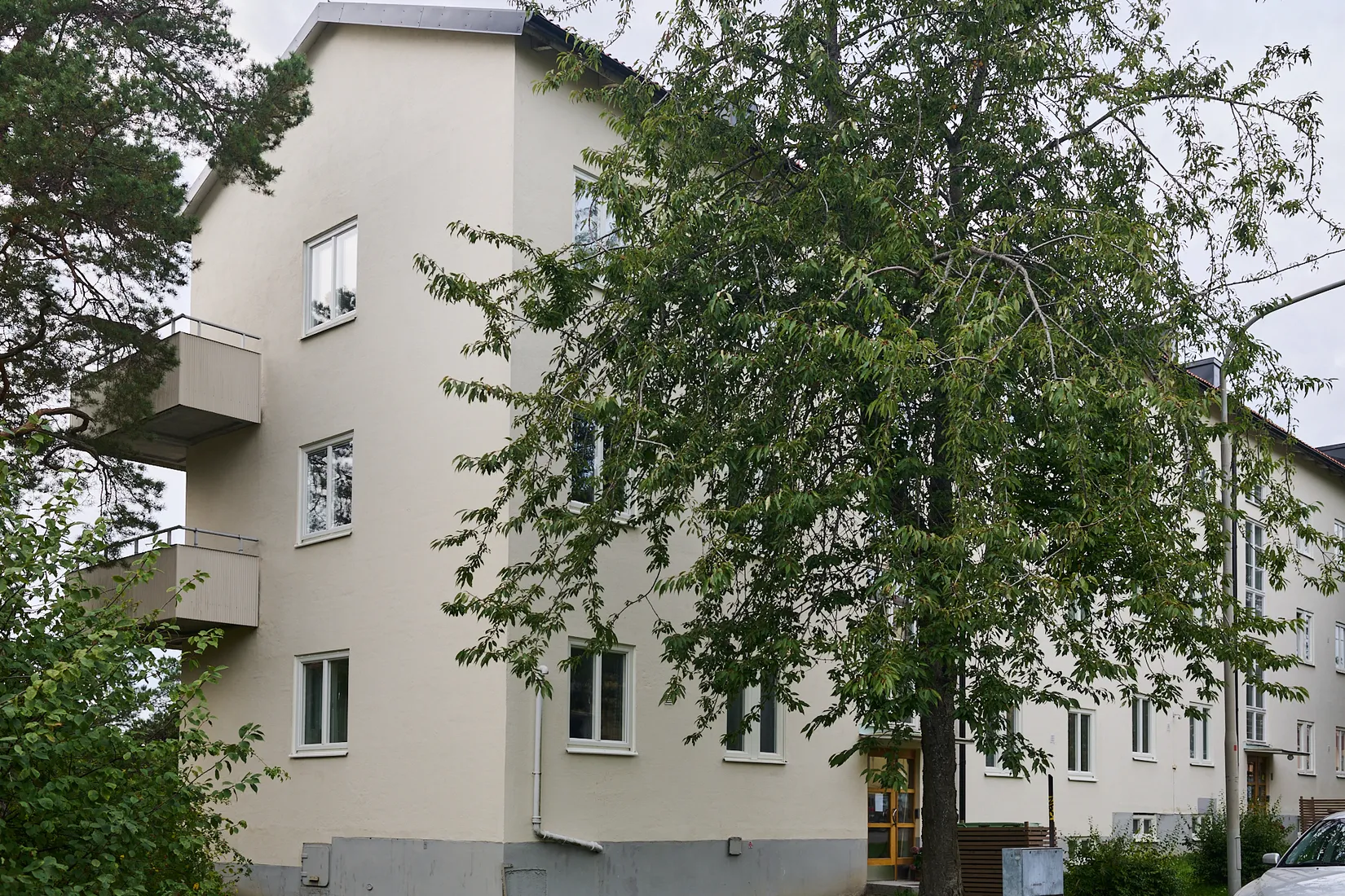 Bostadsrätt, Kinnekullevägen 43, Bromma - Traneberg, Stockholm