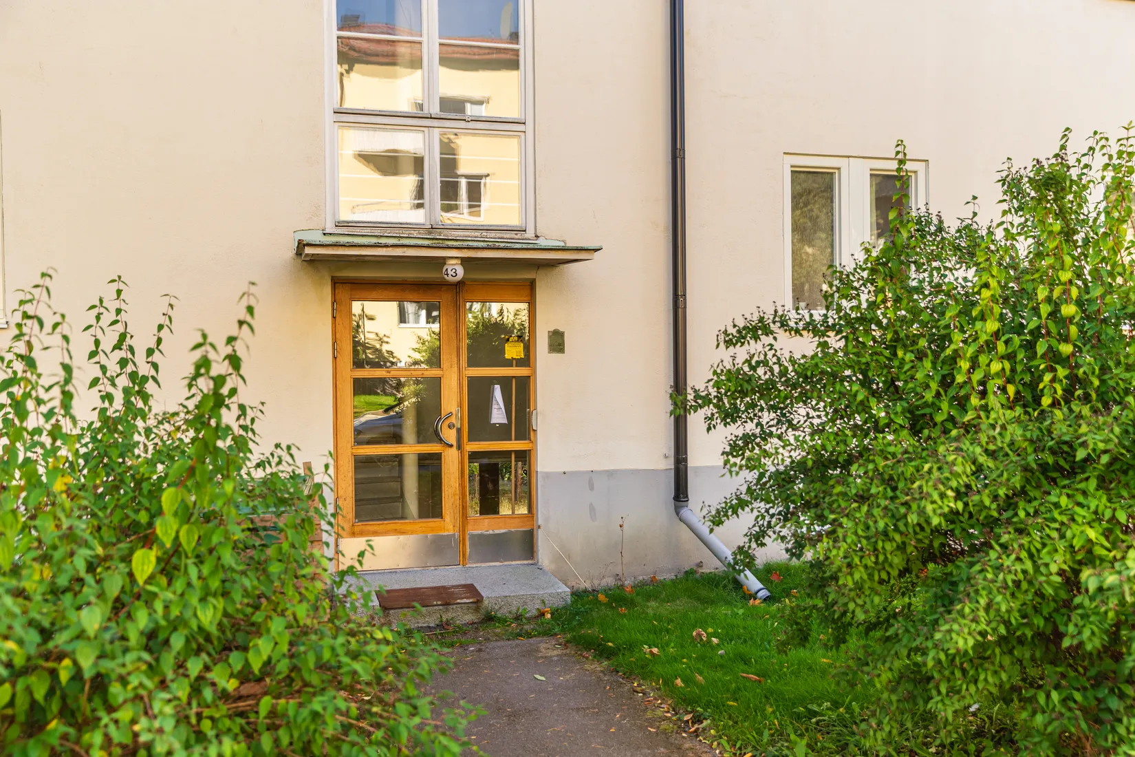 Bostadsrätt, Kinnekullevägen 43, Bromma - Traneberg, Stockholm