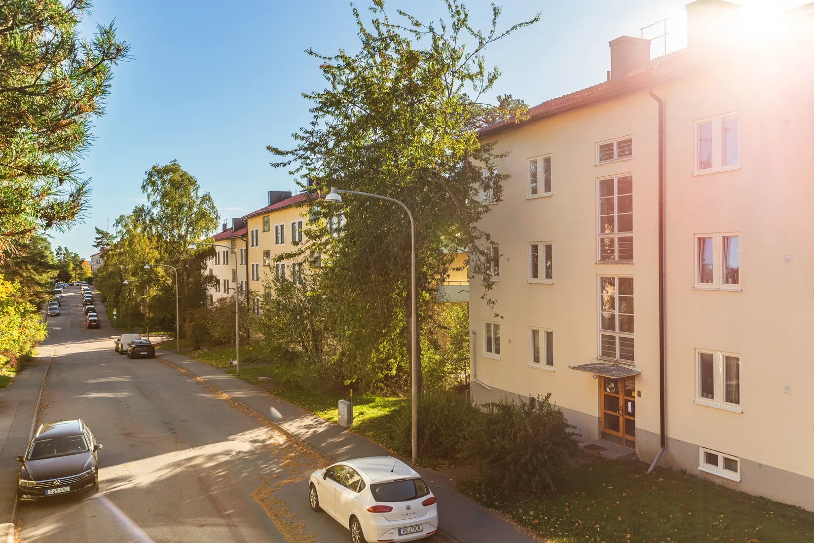 Bostadsrätt, Kinnekullevägen 43, Bromma - Traneberg, Stockholm